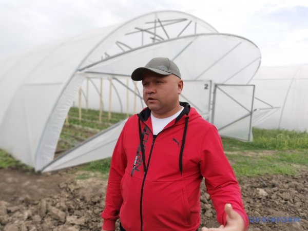 Грушеві сади і теплиці з суницею. Як допомагають державні гранти Грушеві сади і теплиці з суницею. Як допомагають державні гранти