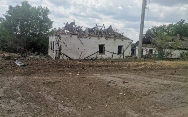 За минулу добу росіян 518 разів обстріляли Запорізьку область, одна людина поранена
За минулу добу росіян 518 разів обстріляли Запорізьку область, одна людина поранена