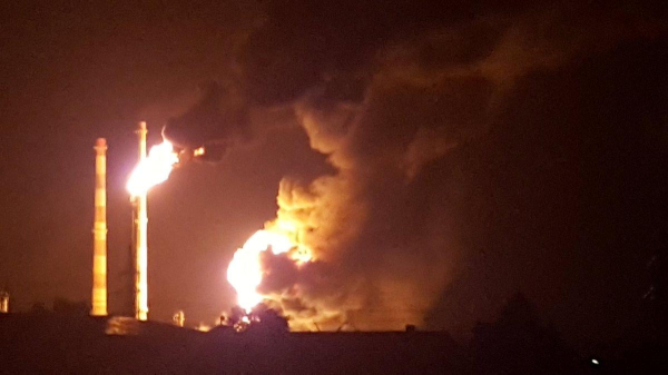 "Крапля в морі": експерт заявив про мізерний ефект від ударів по НПЗ в Росії "Крапля в морі": експерт заявив про мізерний ефект від ударів по НПЗ в Росії