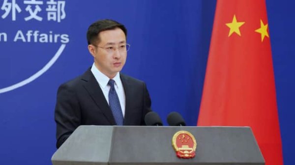 МИД Китая ответил генсеку НАТО на обвинения в содействии войне против Украины МИД Китая ответил генсеку НАТО на обвинения в содействии войне против Украины