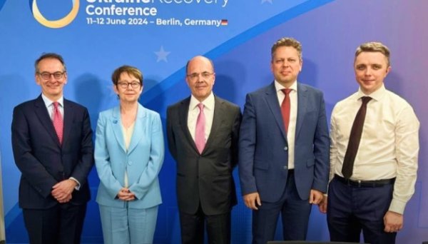 Кредитування бізнесу на €400 мільйонів: ПриватБанк домовився з ЄБРР про портфельні гарантії Кредитування бізнесу на €400 мільйонів: ПриватБанк домовився з ЄБРР про портфельні гарантії
