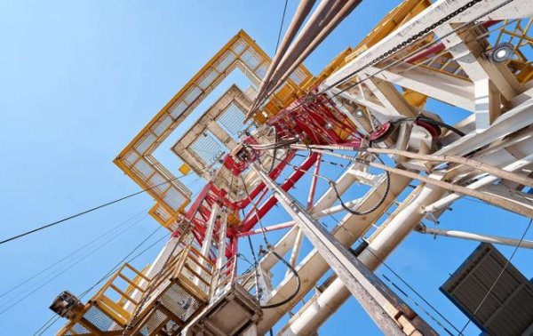 В Украине запустили новую мощную газовую скважину
В Украине запустили новую мощную газовую скважину