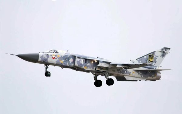 Украинская авиация впервые ударила по цели на территории РФ, - Sky News
Украинская авиация впервые ударила по цели на территории РФ, - Sky News