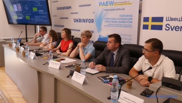 Війна спонукає бізнес відповідальніше ставитися до довкілля - експерти Війна спонукає бізнес відповідальніше ставитися до довкілля - експерти