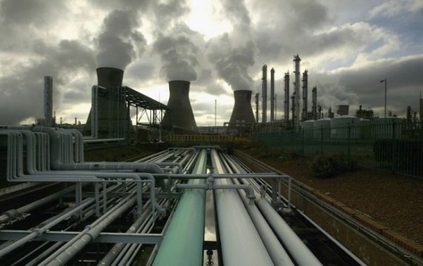 Мировое потребление ископаемого топлива и выбросы достигли рекордного уровня, - доклад
Мировое потребление ископаемого топлива и выбросы достигли рекордного уровня, - доклад