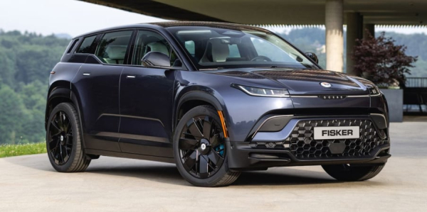 Американский производитель электромобилей Fisker подал заявление о банкротстве
Американский производитель электромобилей Fisker подал заявление о банкротстве