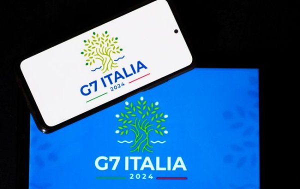 G7 ужесточит меры против российского нефтяного флота, энергетики и металлов, - Bloomberg
G7 ужесточит меры против российского нефтяного флота, энергетики и металлов, - Bloomberg