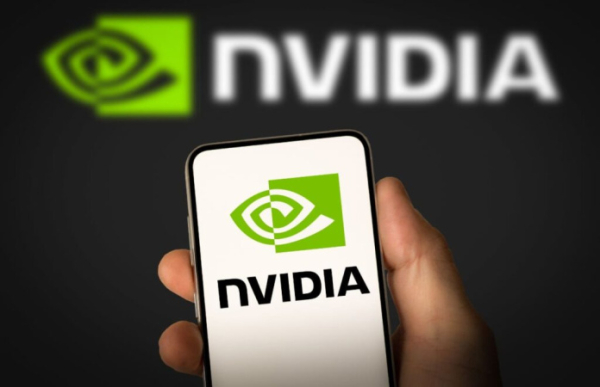 За два года акции Nvidia взлетели на 1000%
За два года акции Nvidia взлетели на 1000%