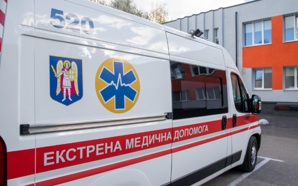 Росіяни обстріляли Херсон і поранили мирного мешканця
Росіяни обстріляли Херсон і поранили мирного мешканця