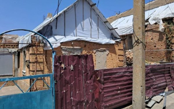 Окупанти 14 разів атакували сьогодні Нікопольський район
Окупанти 14 разів атакували сьогодні Нікопольський район
