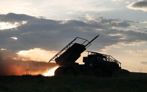 На Покровському напрямку російські загарбники 32 рази намагалися прорвати українську оборону, - Генштаб
На Покровському напрямку російські загарбники 32 рази намагалися прорвати українську оборону, - Генштаб
