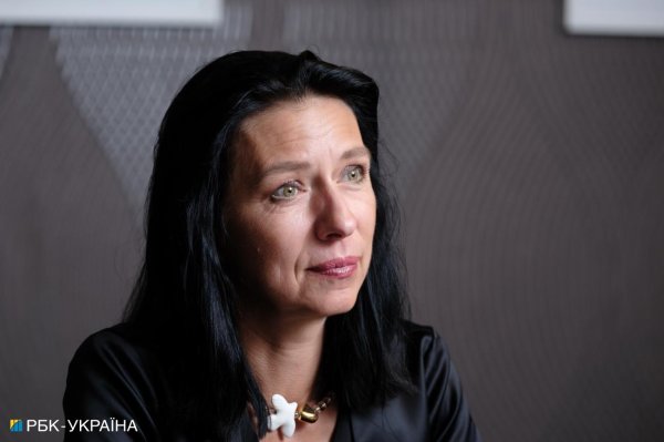 Посол Эстонии Аннели Кольк: Важна не только полная победа Украины, но и поражение России
Посол Эстонии Аннели Кольк: Важна не только полная победа Украины, но и поражение России