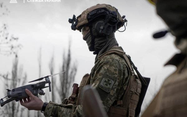 За тиждень прикордонники знищили більше 100 російських цілей
За тиждень прикордонники знищили більше 100 російських цілей