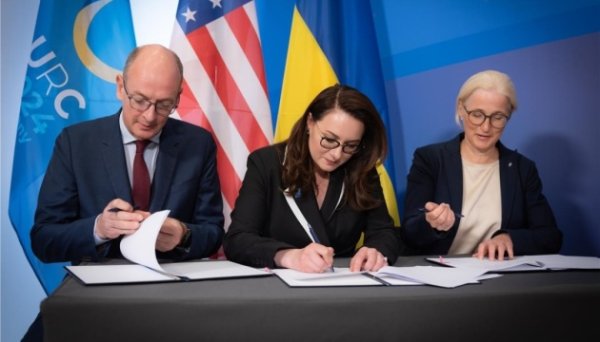 ЄБРР та шведська агенція допоможуть покращити ситуацію на ринку праці в Україні ЄБРР та шведська агенція допоможуть покращити ситуацію на ринку праці в Україні