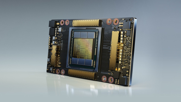 Nvidia занимает 88% рынка видеокарт
Nvidia занимает 88% рынка видеокарт