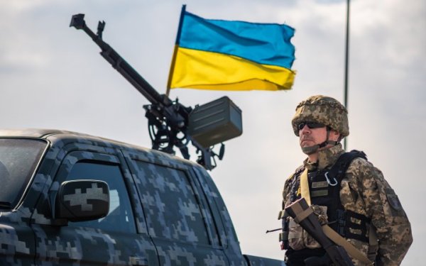 ППО Сухопутних військ за тиждень знищила 81 БпЛА росіян
ППО Сухопутних військ за тиждень знищила 81 БпЛА росіян