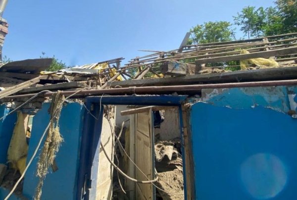 Окупанти 14 разів атакували сьогодні Нікопольський район
Окупанти 14 разів атакували сьогодні Нікопольський район