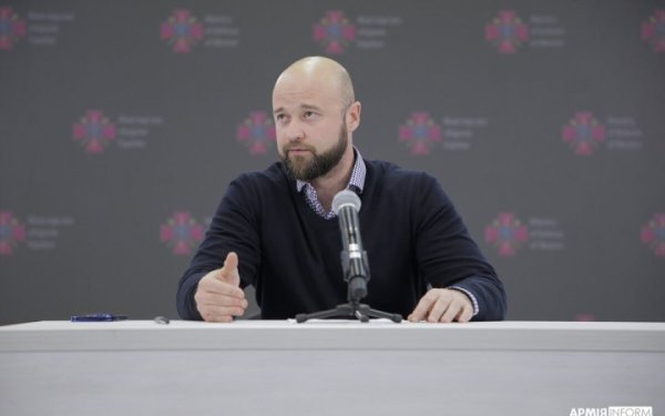 Міноборони: майже 100% дронів для ЗСУ розробляють в Україні, більша частина у цьому секторі – приватний бізнес
Міноборони: майже 100% дронів для ЗСУ розробляють в Україні, більша частина у цьому секторі – приватний бізнес