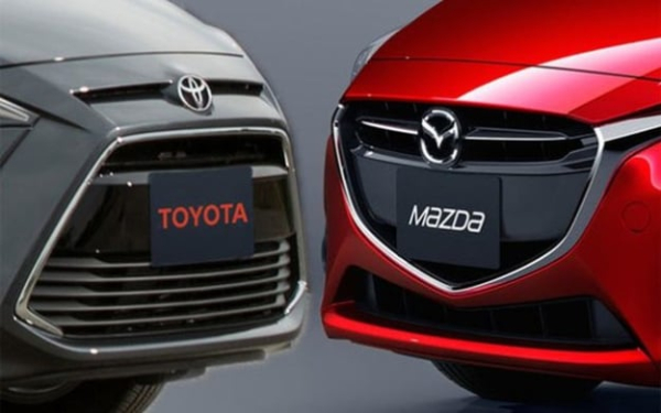 Toyota и Mazda приостановили поставки автомобилей. Причина — нарушение в заявках на сертификацию
Toyota и Mazda приостановили поставки автомобилей. Причина — нарушение в заявках на сертификацию
