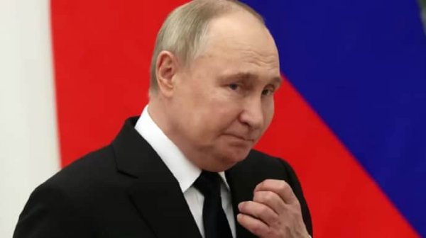 Путина не интересуют добросовестные переговоры о мире в Украине – ISW Путина не интересуют добросовестные переговоры о мире в Украине – ISW