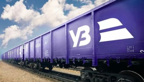 Укрзалізниця на 30% збільшила обсяг вантажоперевезень Укрзалізниця на 30% збільшила обсяг вантажоперевезень