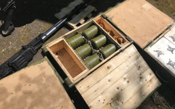 У Сеулі заявили, що Північна Корея надіслала Росії майже 5 мільйонів артснарядів
У Сеулі заявили, що Північна Корея надіслала Росії майже 5 мільйонів артснарядів