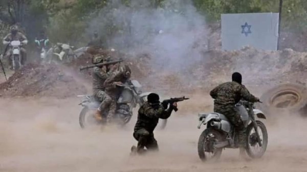 В разведке США заявляют о приближении войны между Израилем и "Хезболлой" – Politico В разведке США заявляют о приближении войны между Израилем и "Хезболлой" – Politico