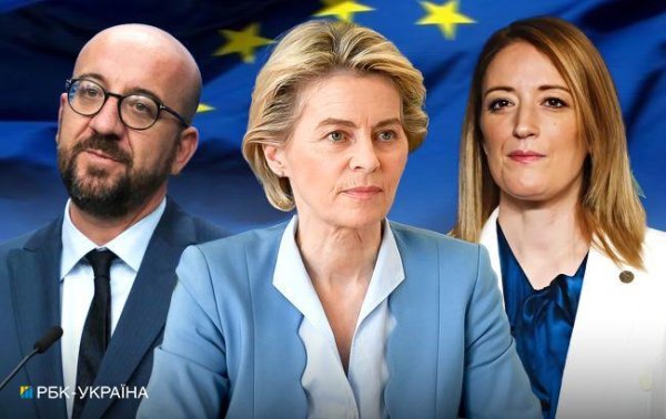 Чем закончатся выборы в Европарламент и что они значат для Украины
Чем закончатся выборы в Европарламент и что они значат для Украины