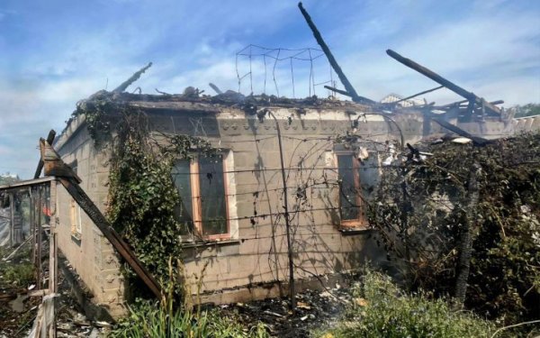 Головне за неділю, 2 червня: бої на Покровському напрямку, відключення електропостачання, негода на Київщині
Головне за неділю, 2 червня: бої на Покровському напрямку, відключення електропостачання, негода на Київщині
