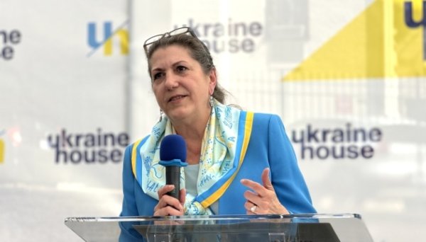 USAID за час війни підтримало 26 тисяч малих і середніх підприємств в Україні USAID за час війни підтримало 26 тисяч малих і середніх підприємств в Україні