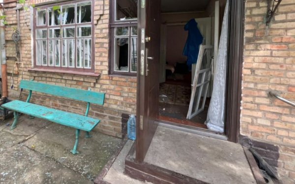 Росіяни обстріляли Дніпропетровську область, є поранені
Росіяни обстріляли Дніпропетровську область, є поранені
