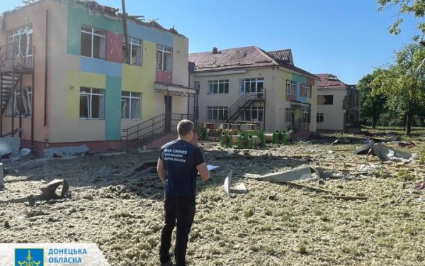 Головне за суботу, 1 червня: бої на Покровському напрямку, 9 жертв удару по багатоповерхівці в Харкові
Головне за суботу, 1 червня: бої на Покровському напрямку, 9 жертв удару по багатоповерхівці в Харкові