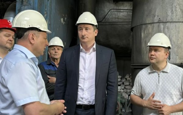 Группа "Нафтогаз" будет обеспечивать газ для производства электроэнергии
Группа "Нафтогаз" будет обеспечивать газ для производства электроэнергии