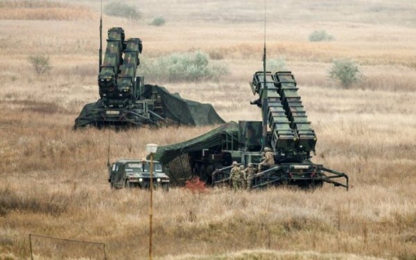 Перші поставки ракет Patriot в Україну відбудуться протягом найближчих тижнів, - Маркарова
Перші поставки ракет Patriot в Україну відбудуться протягом найближчих тижнів, - Маркарова