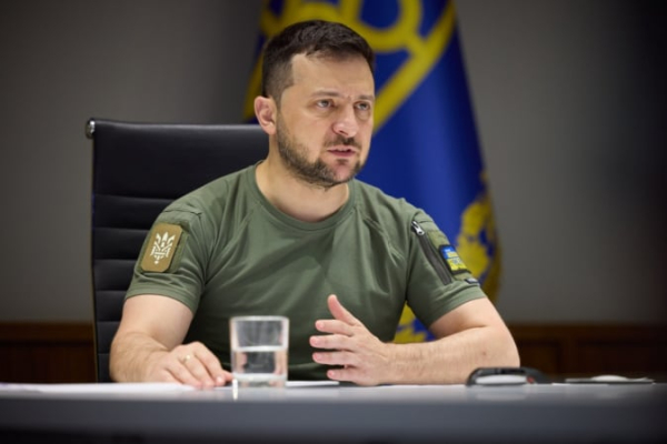 Почти половина украинцев считают, что за время президентства Зеленского ситуация в экономике стала хуже — КМИС
Почти половина украинцев считают, что за время президентства Зеленского ситуация в экономике стала хуже — КМИС