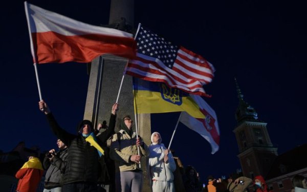 США та Польща створили Українську комунікаційну групу
США та Польща створили Українську комунікаційну групу