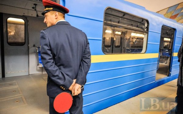 Із 3 червня у Києві змінюють графік руху поїздів у підземці
Із 3 червня у Києві змінюють графік руху поїздів у підземці