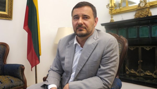 Україна може продавати партнерам власні дрони: посол у Литві розповів про переваги Україна може продавати партнерам власні дрони: посол у Литві розповів про переваги