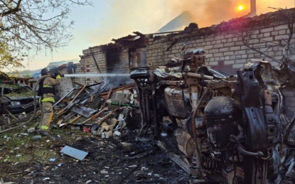За добу окупанти вбили трьох жителів Донецької області, ще п’ятьох поранили
За добу окупанти вбили трьох жителів Донецької області, ще п’ятьох поранили