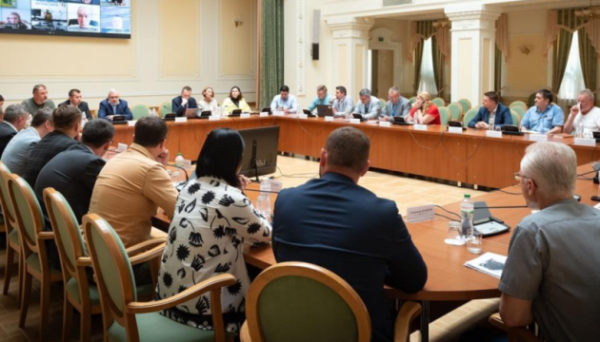 Уряд планує розширити програму доступних кредитів на проєкти розподіленої генерації Уряд планує розширити програму доступних кредитів на проєкти розподіленої генерації