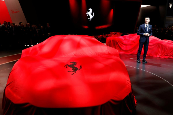 Ferrari випустить свій перший електрокар: Reuters дізналося приголомшливу ціну Ferrari випустить свій перший електрокар: Reuters дізналося приголомшливу ціну