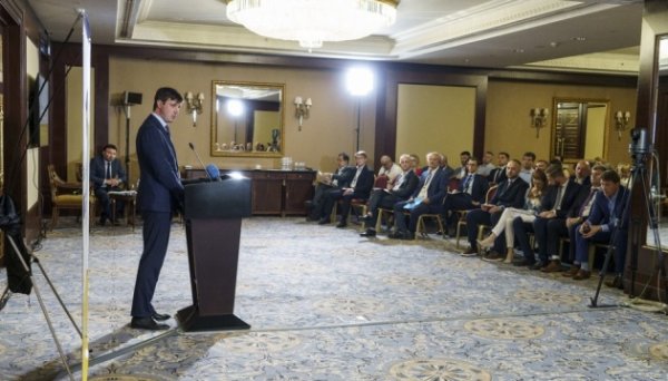 Мінагрополітики презентувало стратегію розвитку сільського господарства в Україні до 2030 року Мінагрополітики презентувало стратегію розвитку сільського господарства в Україні до 2030 року