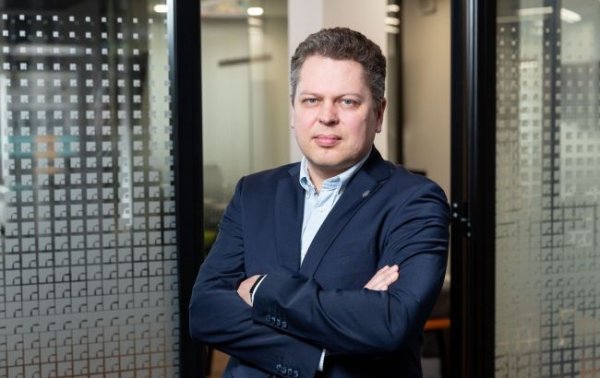 Евгений Заиграев, ПриватБанк: После войны банк может быть не государственным
Евгений Заиграев, ПриватБанк: После войны банк может быть не государственным