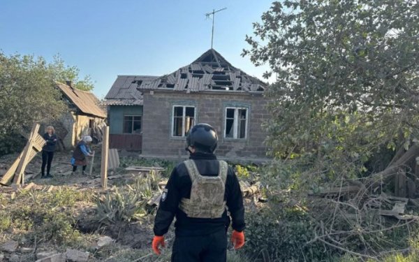 У Донецькій області окупанти вбили чотирьох цивільних
У Донецькій області окупанти вбили чотирьох цивільних