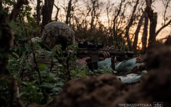 Генштаб ЗСУ: від початку доби на фронті зафіксували 116 атак росіян
Генштаб ЗСУ: від початку доби на фронті зафіксували 116 атак росіян