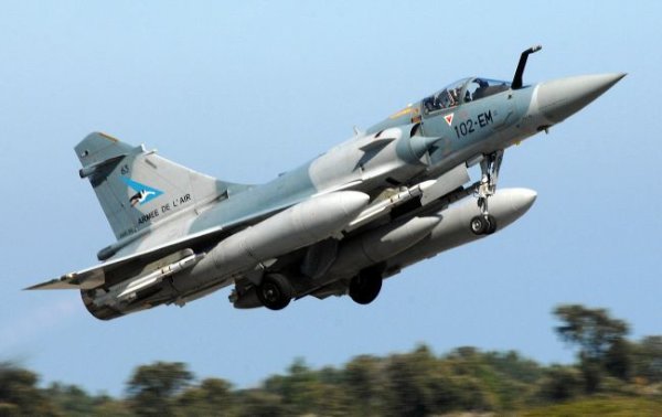Необходимый резерв. На что способны истребители Mirage 2000-5 и как могут усилить ВСУ
Необходимый резерв. На что способны истребители Mirage 2000-5 и как могут усилить ВСУ