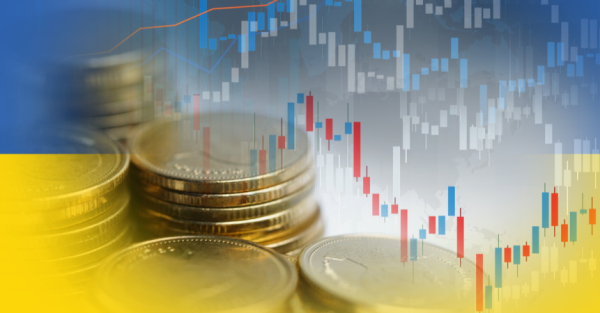 Инфляция в Украине ускорится до 4% в июне — прогноз Forbes
Инфляция в Украине ускорится до 4% в июне — прогноз Forbes