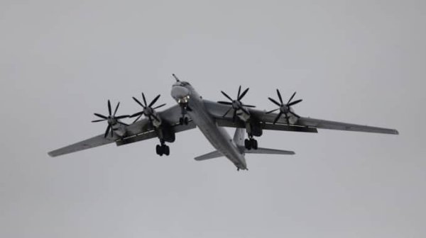 ВС: крылатые ракеты вошли в воздушное пространство страны ВС: крылатые ракеты вошли в воздушное пространство страны