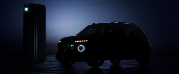 Компанія Hyundai вперше показала найдешевший електромобіль: як виглядає (фото) Компанія Hyundai вперше показала найдешевший електромобіль: як виглядає (фото)