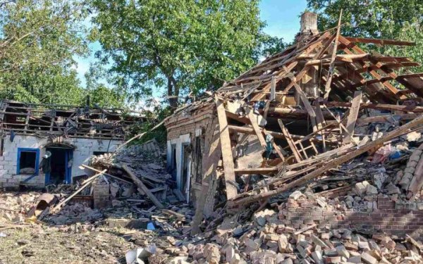 На Запоріжжі за добу обстрілів зазнали 15 населених пунктів, є повідомлення про руйнування житла
На Запоріжжі за добу обстрілів зазнали 15 населених пунктів, є повідомлення про руйнування житла